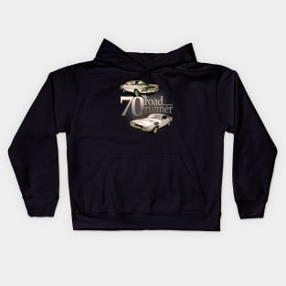 Plymouth Road Runners Kids Hoodie